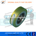 JFHyundai Escalator Parts Escalator Step Roller (Hub ALU)